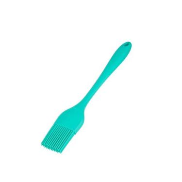 Imagem de Pincel Culinario Silicone Utensilio de Cozinha Verde 1un - WECK