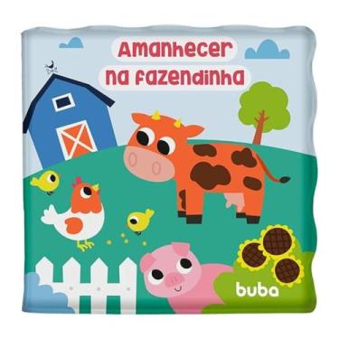 Imagem de Livro para Banho Amanhecer na Fazenda Buba 15357