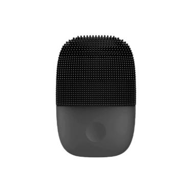 Imagem de Aparelho de Limpeza Facial por Vibração Inface 2 com 5 Modos e Escova de Silicone Preto Xiaomi