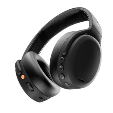 Imagem de Fone De Ouvido Skullcandy Crusher Anc 2 Sem Fio Preto