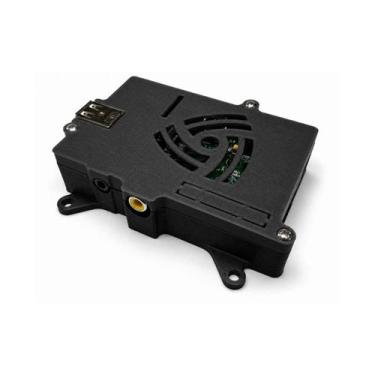 Imagem de Case Raspberry Pi 2 Model B Com Abas VESA - KeiMel