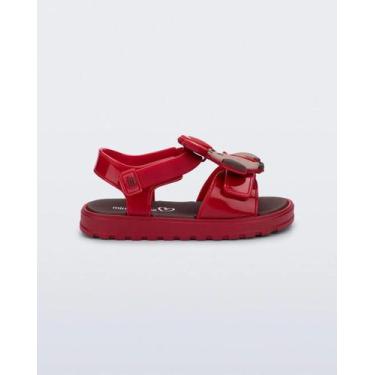 Imagem de Mini Melissa Joy Pets Baby Tamanho:23Cor:Vermelho, 23, Vermelho