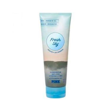 Imagem de Victoria's secret pink lotion fresh sky 236ml - Victorias Secret
