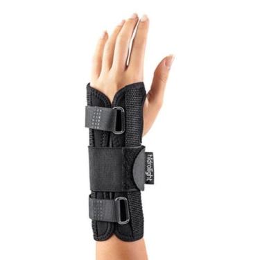 Imagem de Órtese Para Punho Comfort Hidrolight Direito Preto -, Preto, PP/P