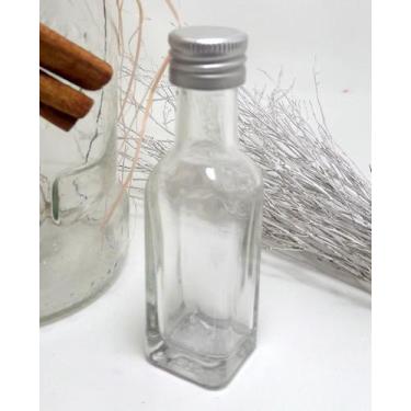 Imagem de MINI GARRAFA DE WHISKY 20ML c/ 10  unidades - GARRAFA WISKY
