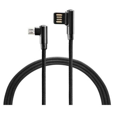 Imagem de Cabo Gamer Micro USB Material Nylon 1.2 Metros Comprimento 