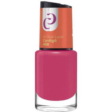 Imagem de Esmalte Cora O Melhor 10ml Ai que Luxo Cardigã nº456