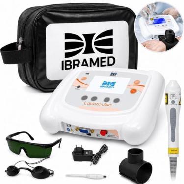 Imagem de Laserpulse Portátil Probe Laser P3 660 nm bolsa para transporte transp