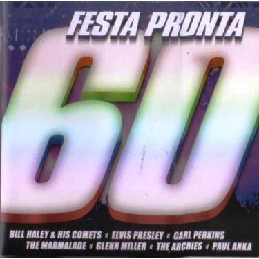 Imagem de CD Festa Pronta 60 - RADAR