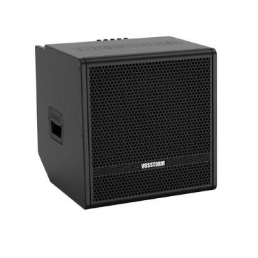Imagem de Amplificador de Baixo Vosstorm BS15 130 Watts Preto, UNICA, U