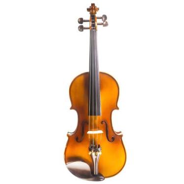 Imagem de Violino Benson BVM 501 Satin Linha Maggini 3/4 Tampo Maciço com Case, 