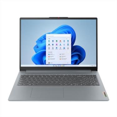 Imagem de Notebook Lenovo IdeaPad Slim 3 15IAN8 Intel Celeron 4GB RAM 128GB Wind