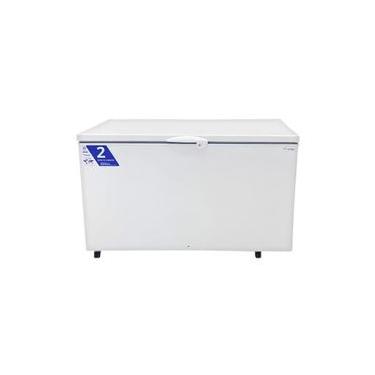 Imagem de Freezer Horizontal Tampa Única Fricon Dupla Ação 503 Litros HCED503 Branco - 220V