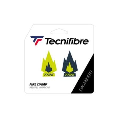 Imagem de Antivibrador Tecnifibre Fire Damp Lima - Lançamento