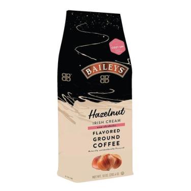 Imagem de Café Moído White Coffee Bailey's Irish Cream com Avelã 283g