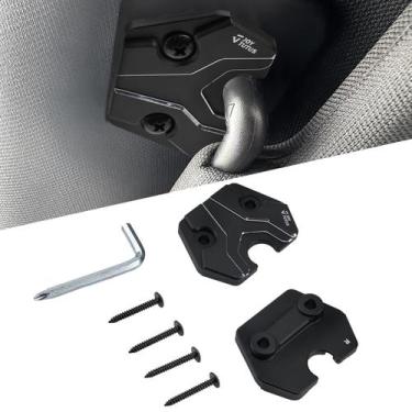 Imagem de Kit de reparo de viseira solar JOYTUTUS compatível com Ram 1500 2019-2