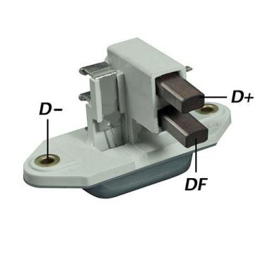 Imagem de Regulador Voltagem 5570140 Gauss Cod.ref. Lc5570140 Corsa