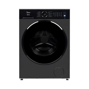 Imagem de Lava e Seca Midea Slim 11,5Kg 127V Titanium MF205D115WB/GK01, 110V