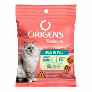 Imagem de Origens petisco cat bola 40g - GERAL