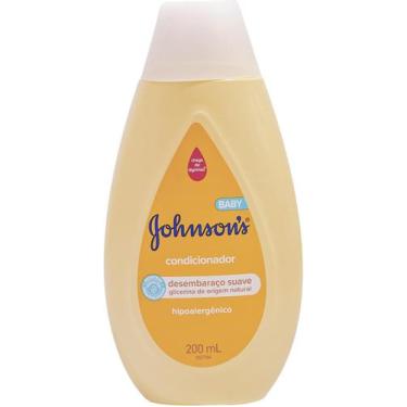 Imagem de Condicionador Johnson's Baby Regular 200ml