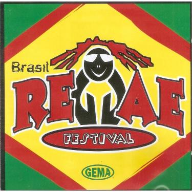 Imagem de Cd Brasil Reggae Festival - Abracadabra