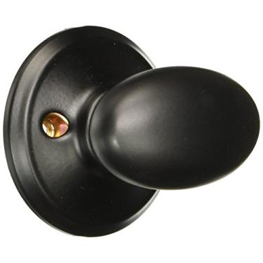 Imagem de Schlage Maçaneta falsa F170SIE622 preta fosca Siena Siena única