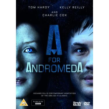 Imagem de A for Andromeda BBC [DVD]