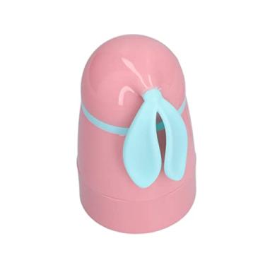 Imagem de Conjunto de cuidados com as unhas do bebê, kit de higiene fácil de limpar Coelho bonito Kit de unhas do bebê 4 + 1 Kit de cuidados com o bebê para bebês recém-nascidos.