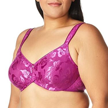 Imagem de Wacoal Sutiã feminino Awareness com aro, Hollyhock, 36C