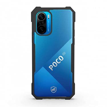 Imagem de Gshield Capa Case Capinha Dual Shock X para Xiaomi (Poco F3)