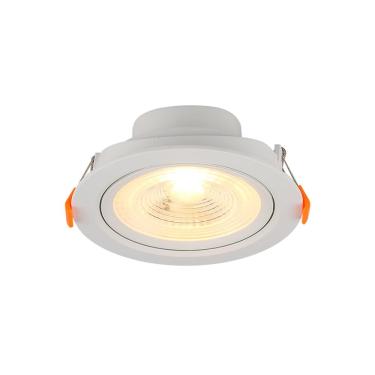 Imagem de Spot de Led Blumenau MR16 Redondo 6W