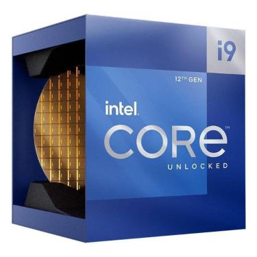 Imagem de Processador Intel Core I9 12900K 3,20Ghz 16-Core Lga1700