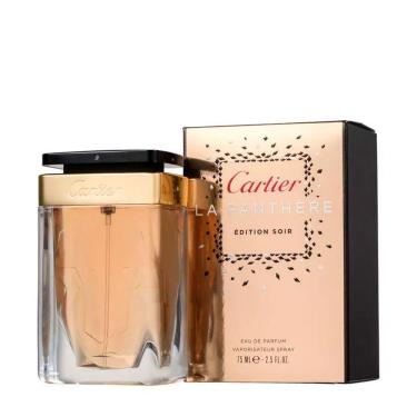 Imagem de Cartier La Panthre Edition Soir Edp- Perfume Feminino 75Ml