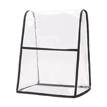 Imagem de Baoblaze Tampa de misturador transparente para misturador de suporte para acessórios misturadores, máquina de café e torradeira