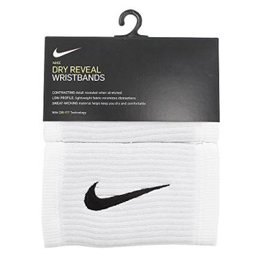 Imagem de Nike Dri-Fit Reveal Doublewide Wristbands