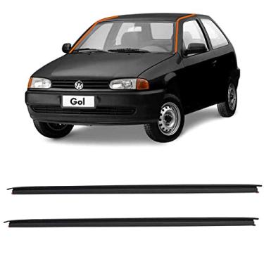 Imagem de Par Pingadeira Borracha Gol Bola 1995 Até 1997 2 Portas