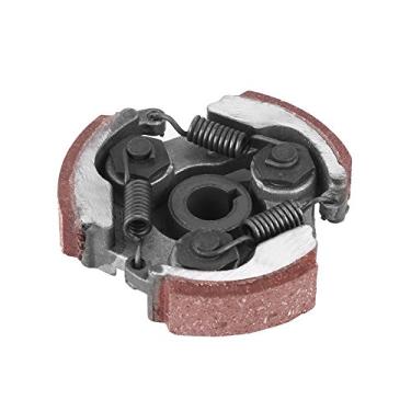 Imagem de Almofada de embreagem de 2 tempos, almofada de embreagem resistente para motocicleta com 3 molas para 2 tempos 47cc 49cc mini bolso Dirt Bike ATV Scooter