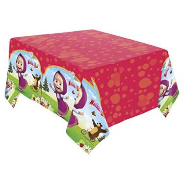 Imagem de Regina Toalha Papel R546 Masha E O Urso, 120x220cm