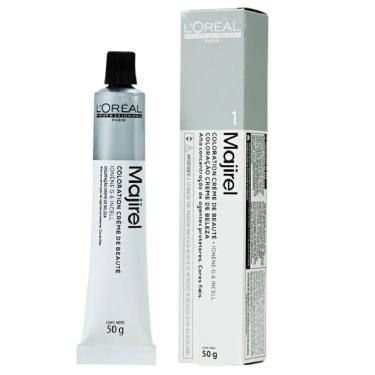 Imagem de Tintura Creme Majirel Preto 1