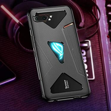Imagem de For for ASUS ROG Phone II TPU Cooling Gaming Phone All-inclusive Shockproof Case