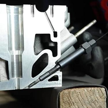 Imagem de Tingpai Conjunto de remoção do elemento aquecedor de vela incandescente Fer mentas de reparo de ext ção de eletrodos de vela incandescente