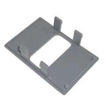 Imagem de TAMPA PLASTICA PAINEL BICUDO MB OH1625L OH1628L