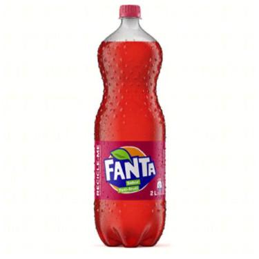 Imagem de Refrigerante Tutti Frutti Fanta Garrafa 2L - Coca Cola