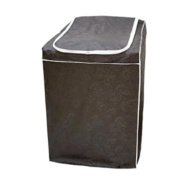 Imagem de Capa Máquina Lavar Eletrolux Jet Clean 10,5kg (Cinza Escuro)