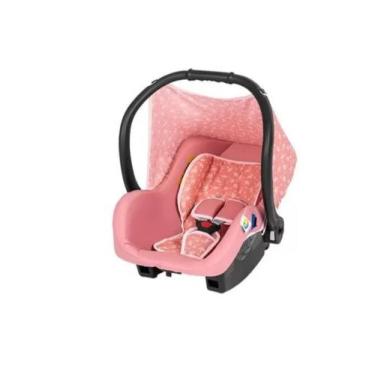 Imagem de Bebê Conforto Solare Rosa Tutti Baby - Ângulo De Inclinação