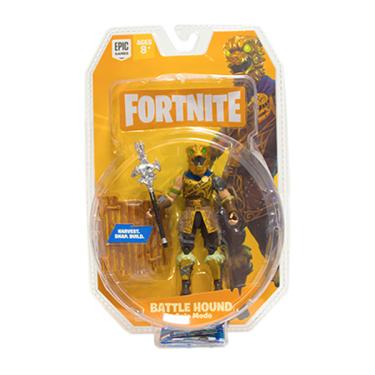 Imagem de Fortnite Figura 4" com Acessórios Battle Hound - Sunny