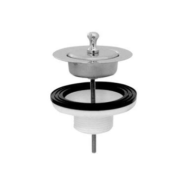 Imagem de Válvula de Lavatório em Inox 7/8 Durin