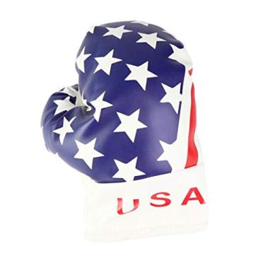 Imagem de #N/a No. 5 5 Headcover Do Clube de Golfe PU Leather Wood Driver Golf Cover Protector