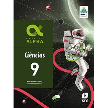 Imagem de Geração Alpha Ciencias 9 Ed 2019 - Bncc