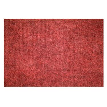Imagem de Home Agulhado Vermelho 0, 60mx1, 50m Kapazi Vermelho